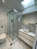 Abode Vanity & Stone Top - Malamine Finish