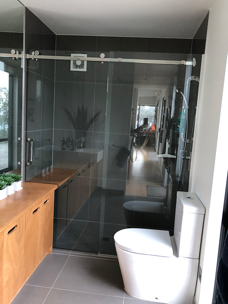 Abode Vanity - Custom Made Cabinetry
