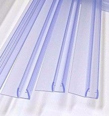 Side Seal for 3 Panel Slider 6-8mm glass