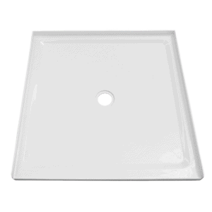 Square Acrylic Shower Tray