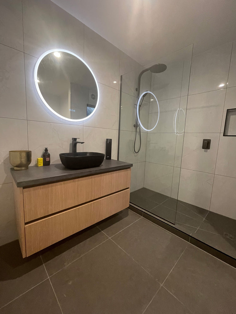 Stoic Tall Vessel Basin Mixer