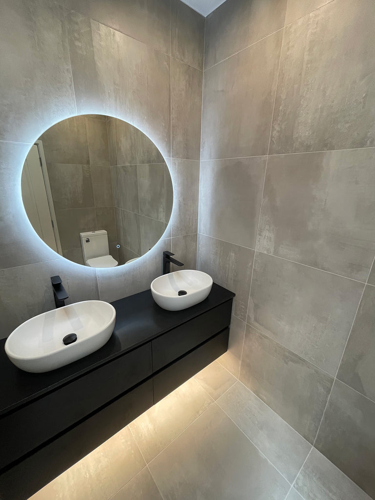 Stoic Tall Vessel Basin Mixer