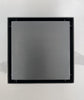 Gunmetal Tiled Waste Insert 120 x 120 mm