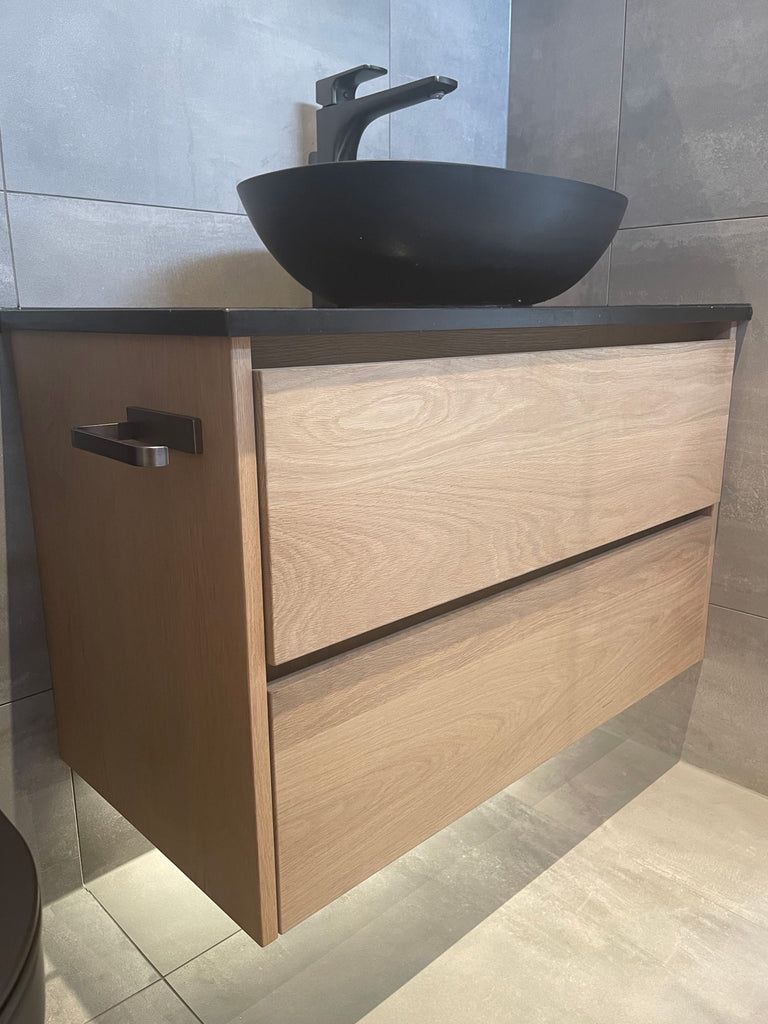 Abode Toilet Roll Holder Square