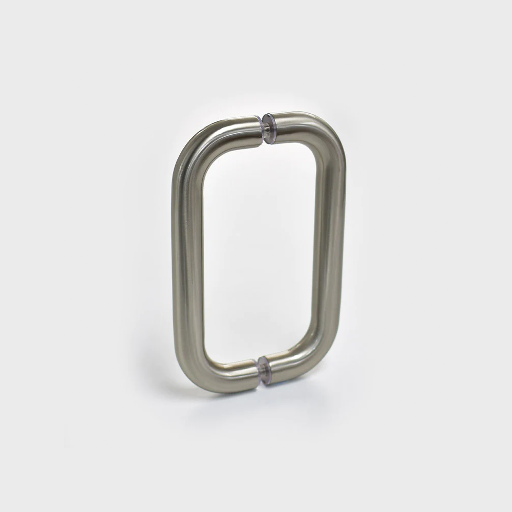 Abode Shower Door Handle Double D 250MM